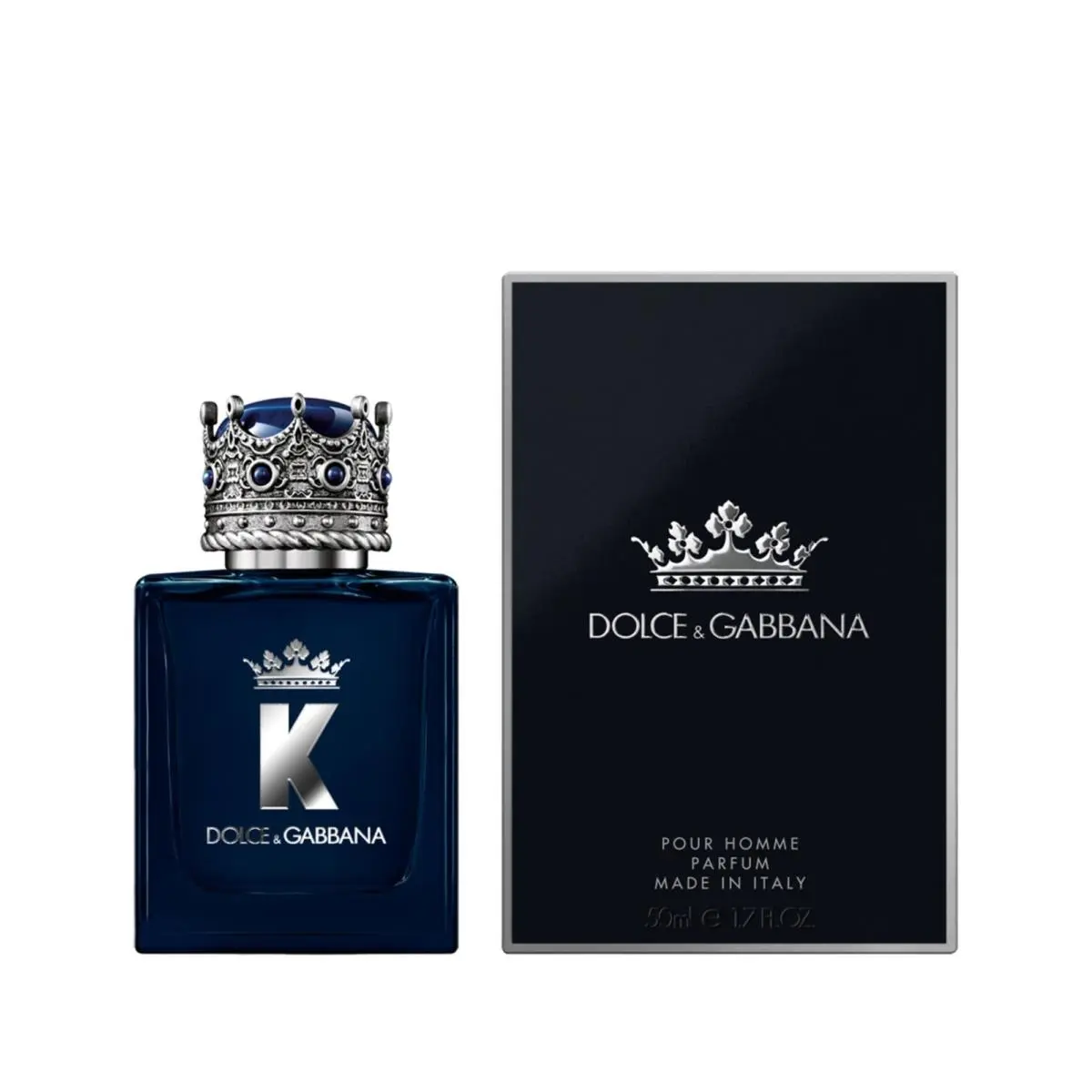 2025-K BY Dolce GABBANA-PARFUM-1.7 OZ-50 Ml-authentic-made IN Italy by Dolce & Gabbana