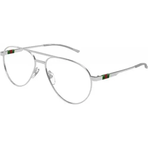 Gucci GG 1679O Eyeglasses 001 Silver