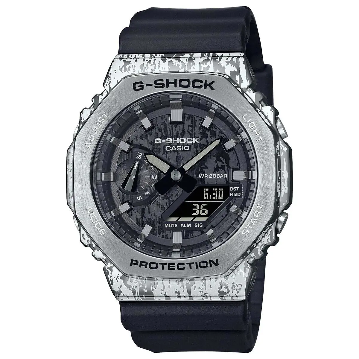 G-shock 2100 Series GM-2100GC-1A by Casio