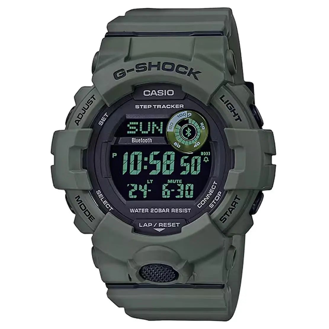 G-shock GBD800UC-3 Watch by Casio