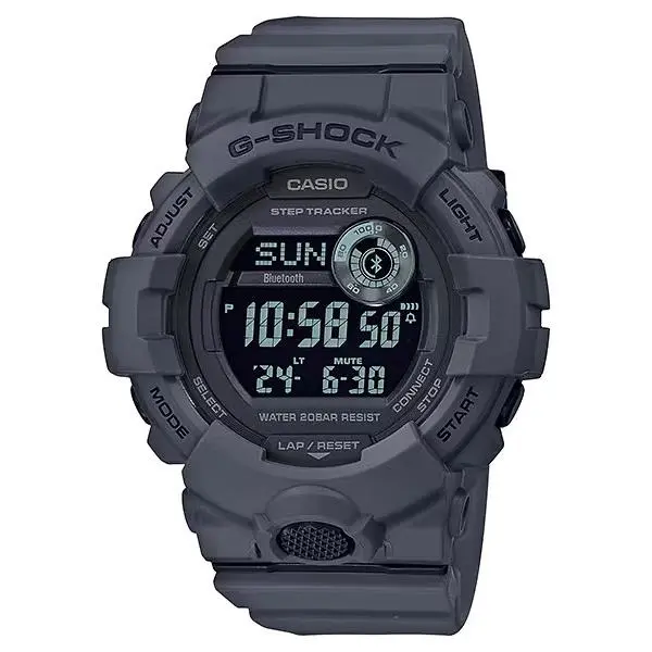Casio G-shock Step Tracker GBD800UC-8 Men`s Shock Resistant Digital Watch