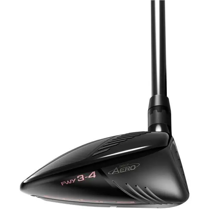 Cobra  - King F9 - King - 371262 - Black, Pink 2