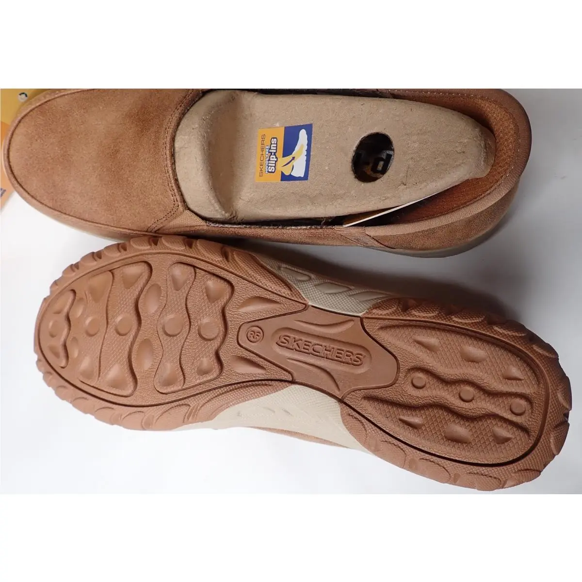 Skechers shoes - Reggae Fest 2.0 - Reggae Fest - 158380 - Brown (UPC: 197627035437) 2