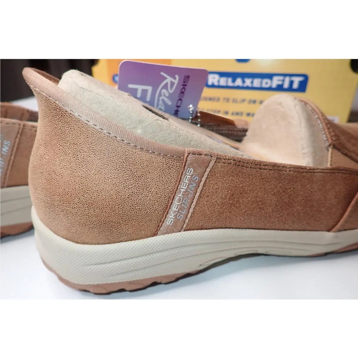 Skechers shoes - Reggae Fest 2.0 - Reggae Fest - 158380 - Brown (UPC: 197627035437) 3