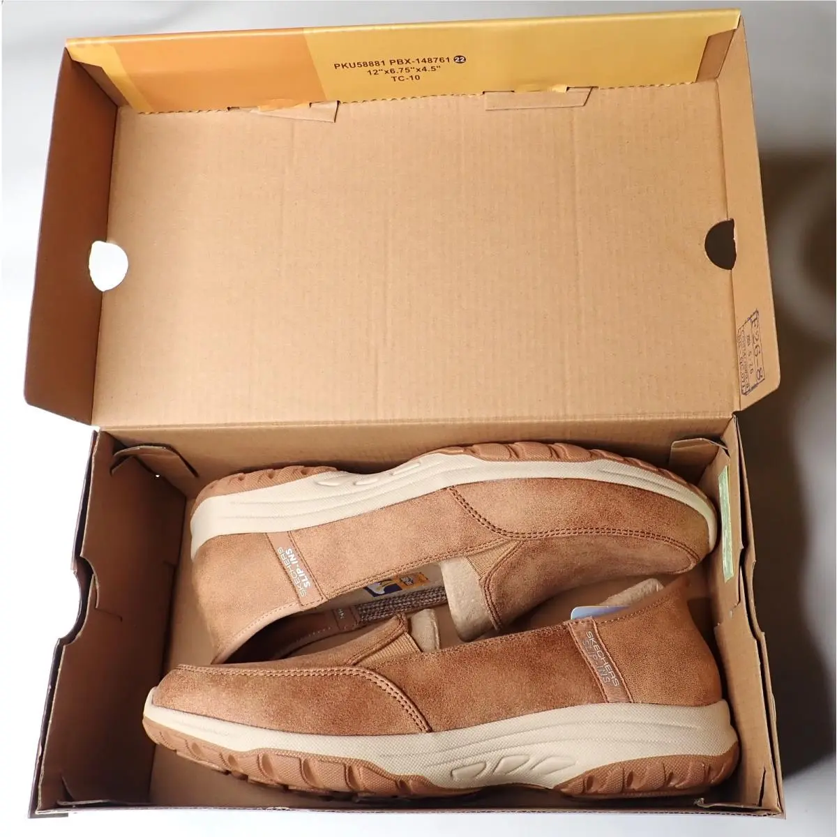 Skechers shoes - Reggae Fest 2.0 - Reggae Fest - 158380 - Brown (UPC: 197627035437) 7