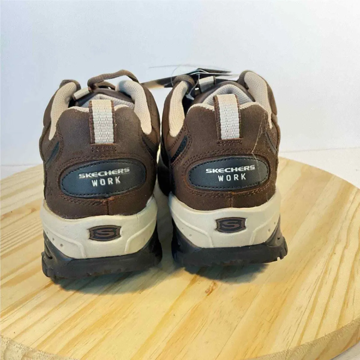 Skechers shoes - Brown 2