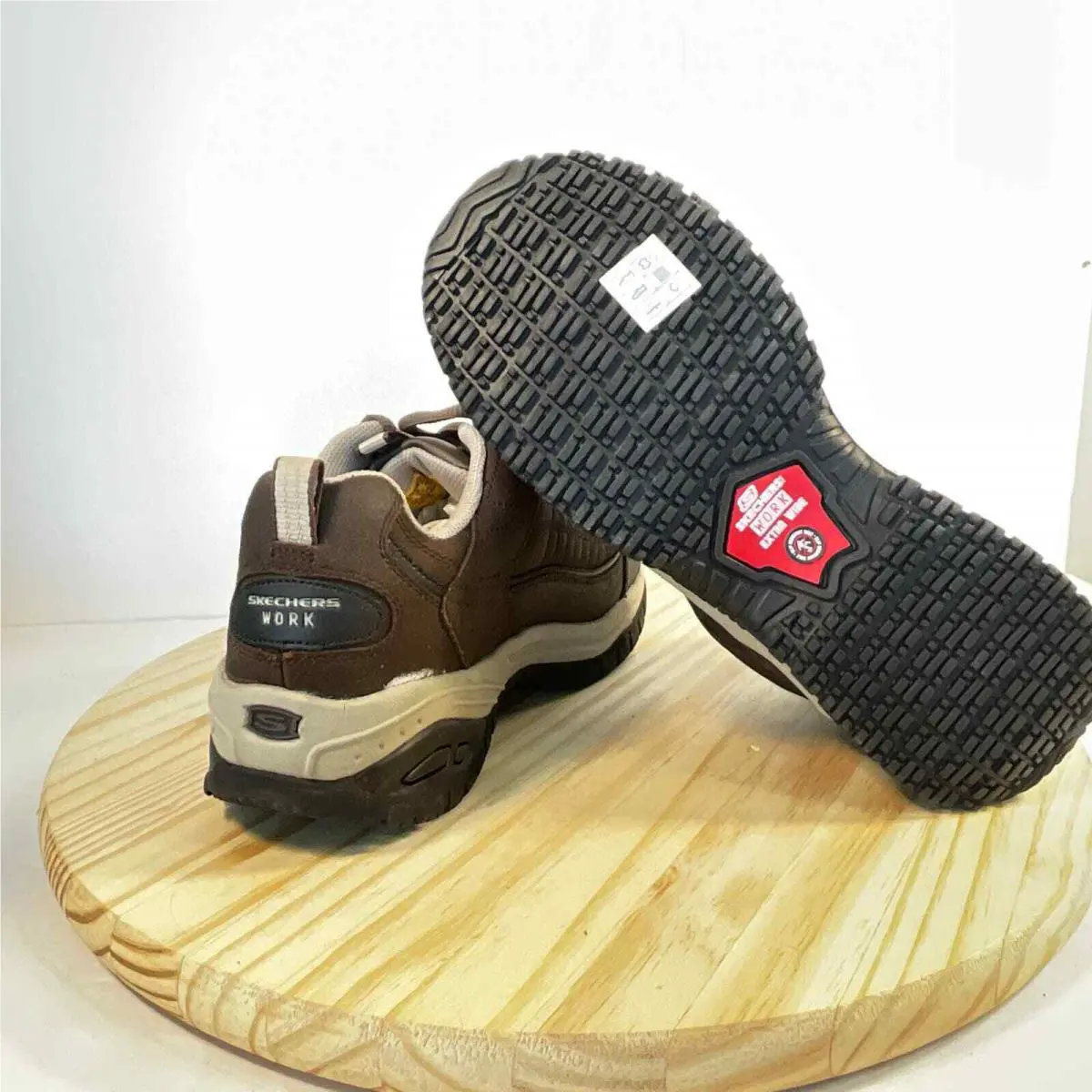 Skechers shoes - Brown 3