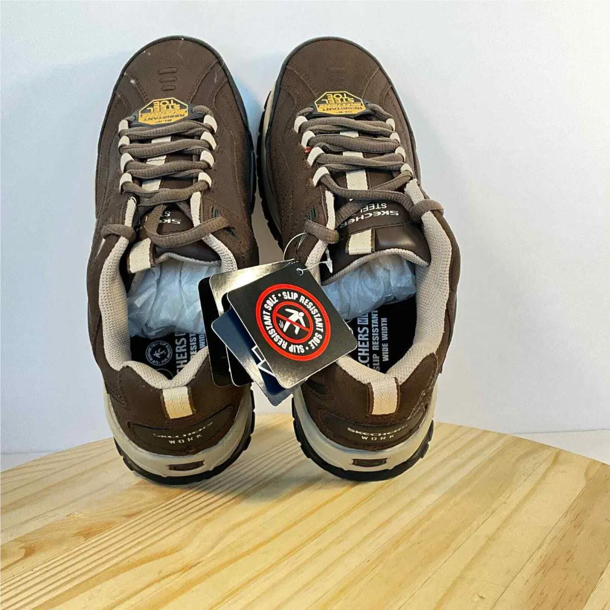 Skechers shoes - Brown 4