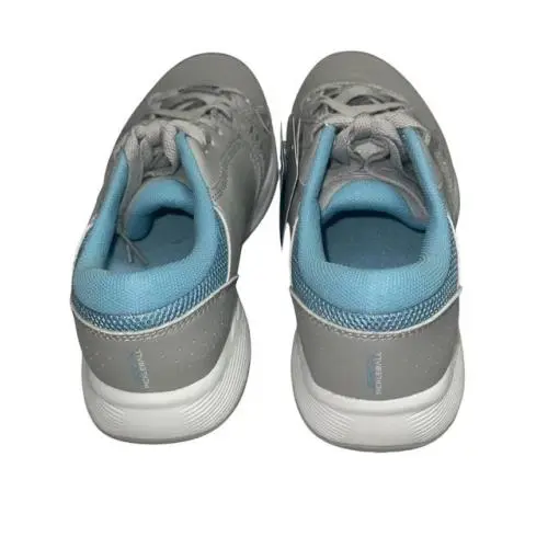 Skechers shoes - Skechers Viper Court Smash - Viper Court Smash - 172072/GYBL - Gray 3