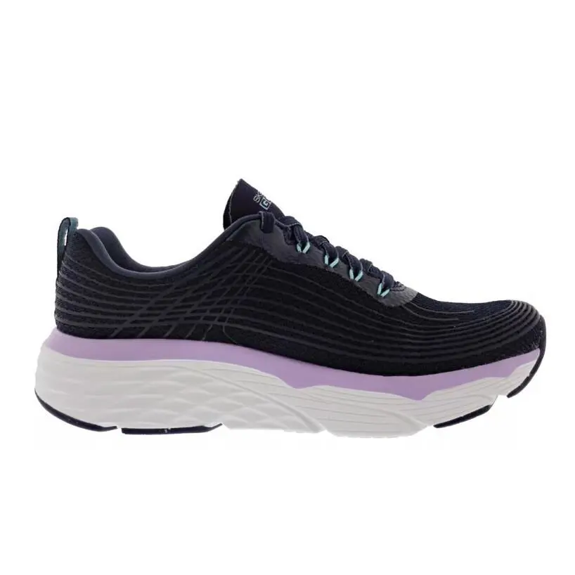 Skechers shoes - MAX CUSHIONING ELITE - MAX CUSHIONING ELITE - 17693 NVLV - NAVY / LAVENDER 0