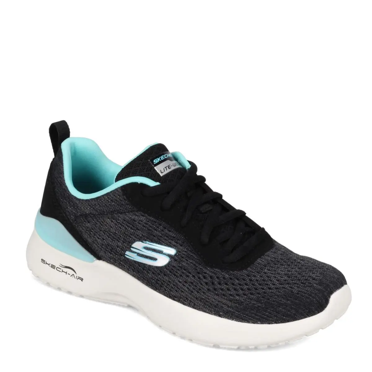 Skechers shoes - 149340BKTQ - 149340-BKTQ - Black/Turquoise (UPC: 194880046071) 0