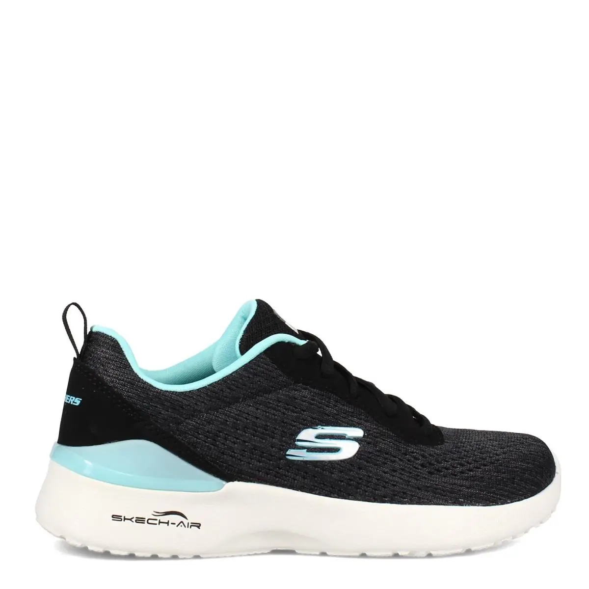 Skechers shoes - 149340BKTQ - 149340-BKTQ - Black/Turquoise (UPC: 194880046071) 1