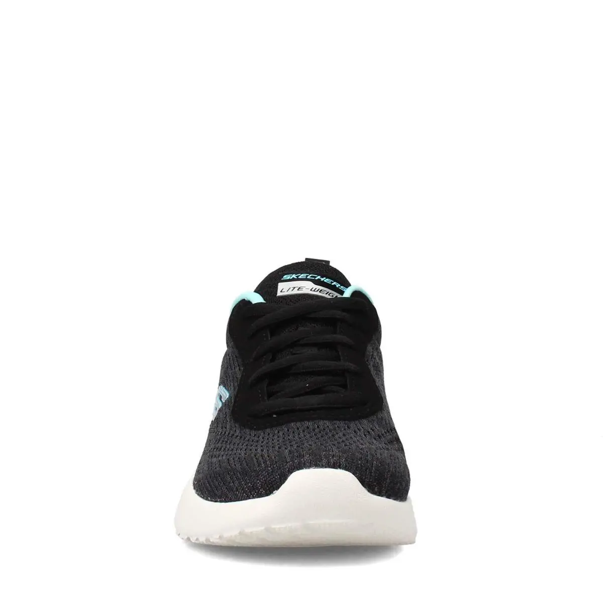 Skechers shoes - 149340BKTQ - 149340-BKTQ - Black/Turquoise (UPC: 194880046071) 2