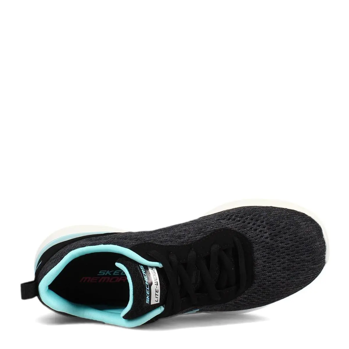 Skechers shoes - 149340BKTQ - 149340-BKTQ - Black/Turquoise (UPC: 194880046071) 5