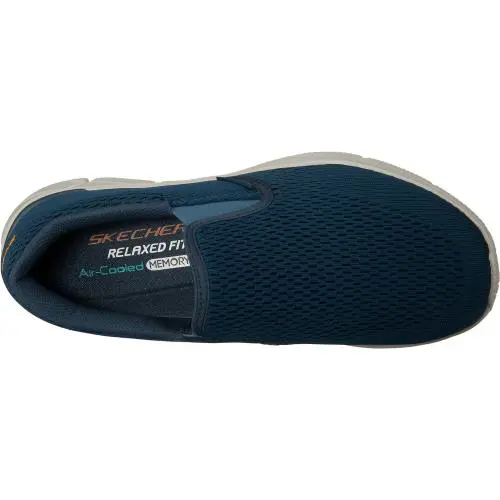 Skechers shoes - Navy/Orange (UPC: 194428142869) 4