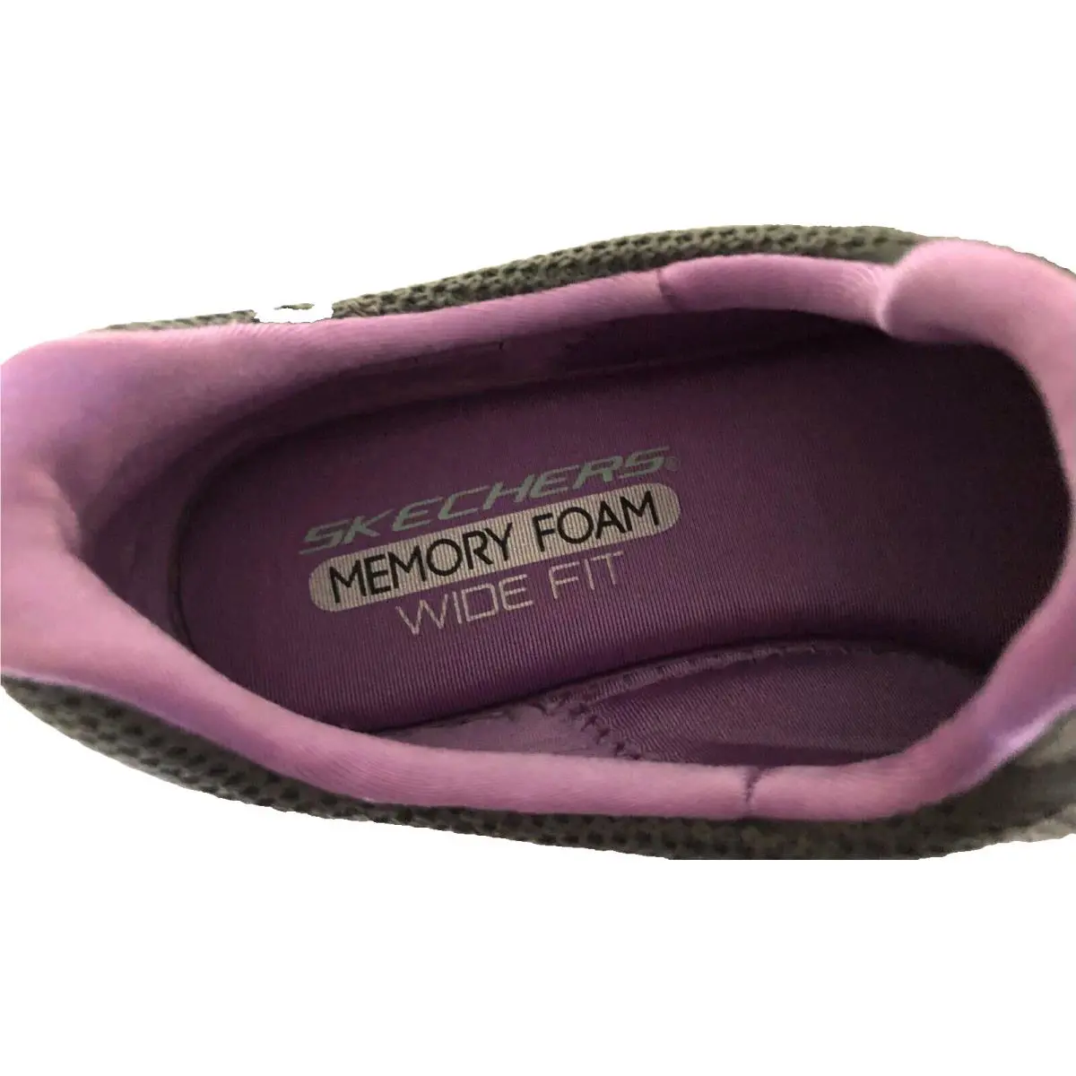 Skechers shoes - 149206 W - Memory Foam - Gray (UPC: 196642113793) 2