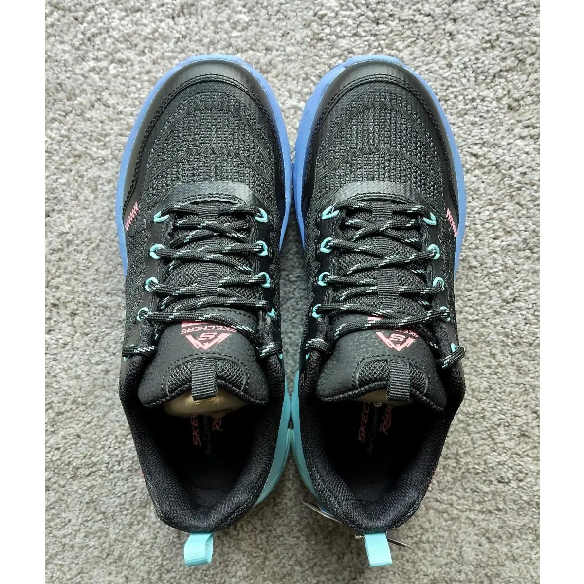 Skechers shoes - Skechers D`Lux Journey - Journey - 180260 - Black 5