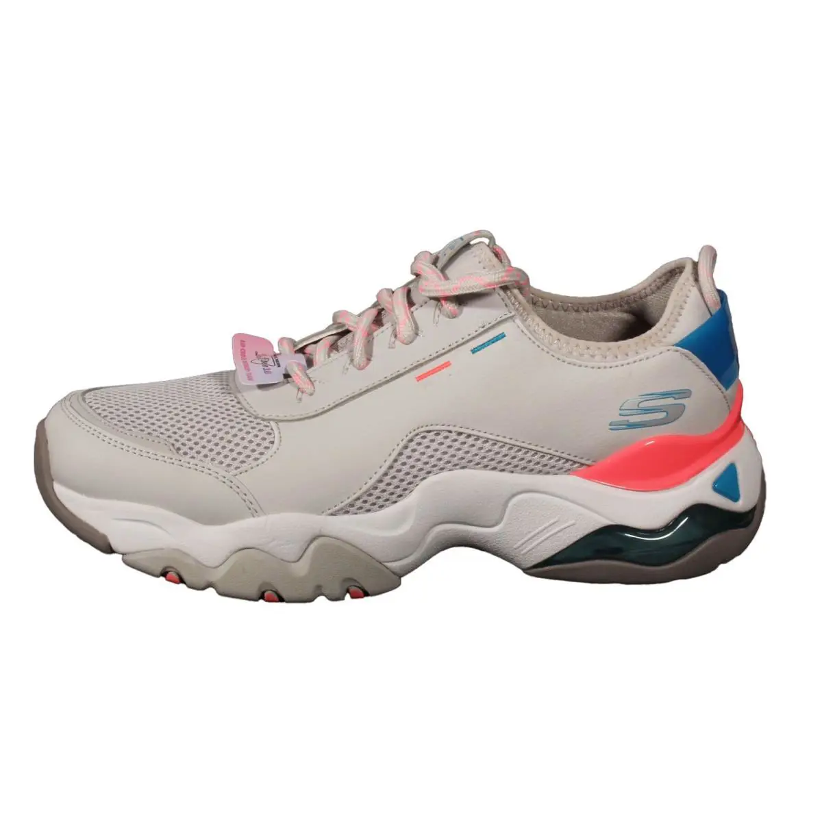 Skechers shoes - Skechers D`Lites - 149086 - Gray (UPC: 194428081595) 0