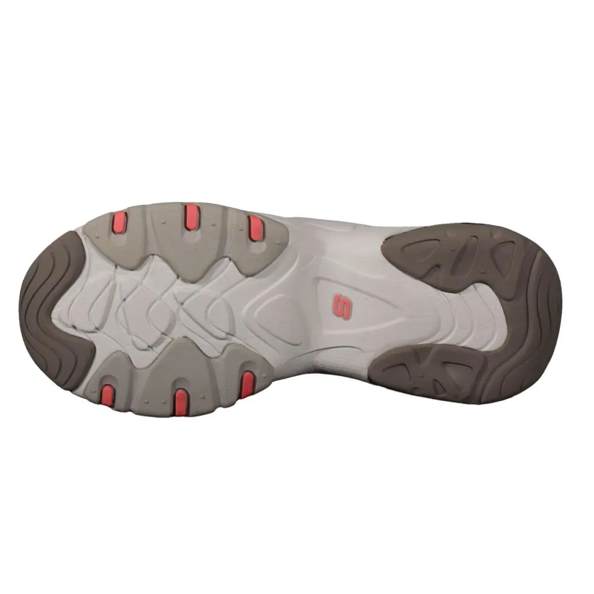 Skechers shoes - Skechers D`Lites - 149086 - Gray (UPC: 194428081595) 1