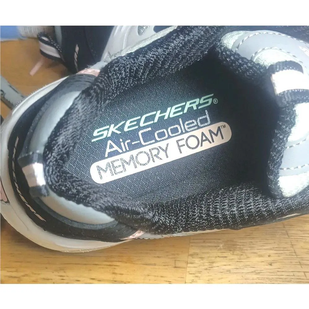 Skechers shoes - SKECHERS D`Lites - cool change - Multicolor (UPC: 193113506115) 8