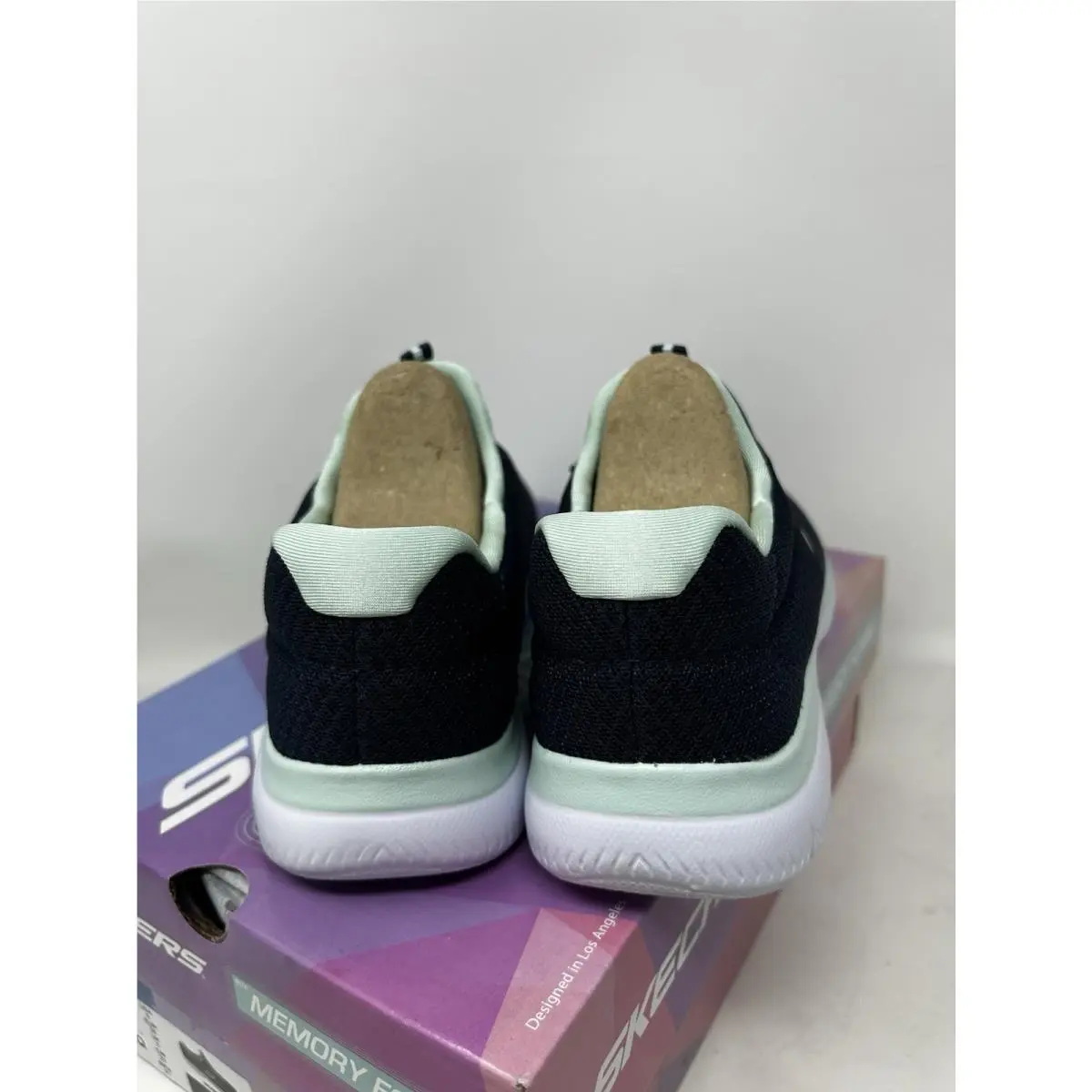 Skechers shoes - Sketches Summit - Sketches Summit - 12980NVAQ - Blue, Manufacturer: Navy/Aqua 1