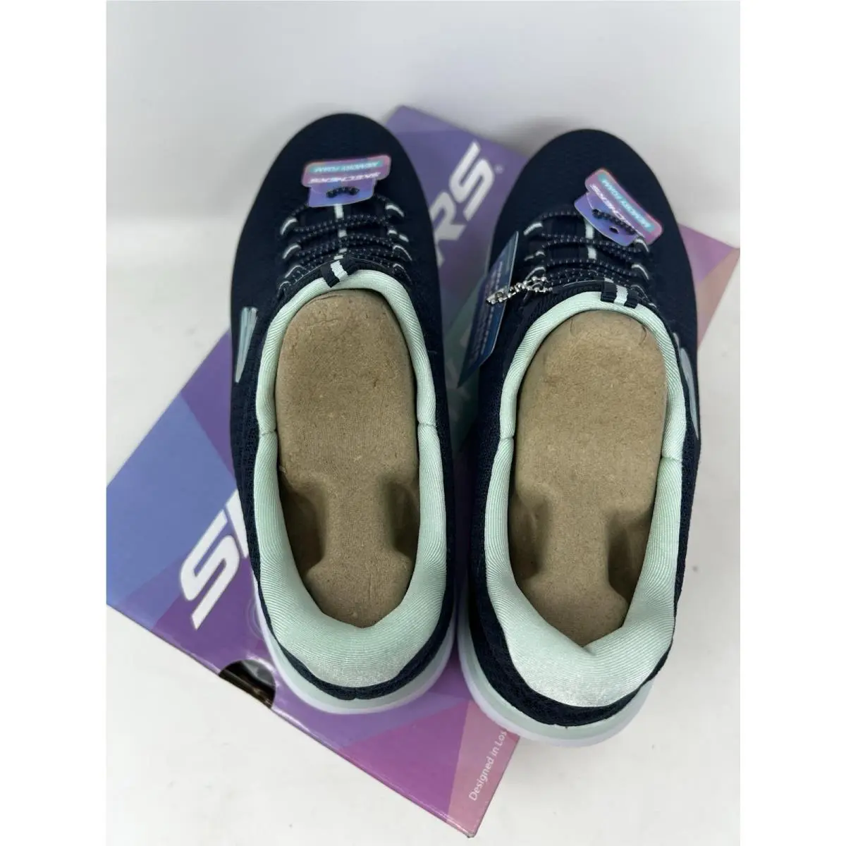 Skechers shoes - Sketches Summit - Sketches Summit - 12980NVAQ - Blue, Manufacturer: Navy/Aqua 2