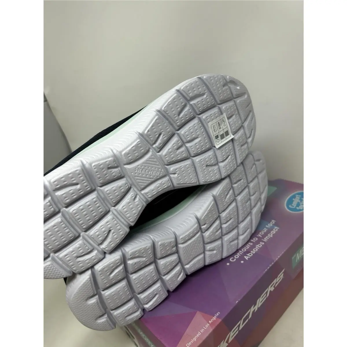 Skechers shoes - Sketches Summit - Sketches Summit - 12980NVAQ - Blue, Manufacturer: Navy/Aqua 3