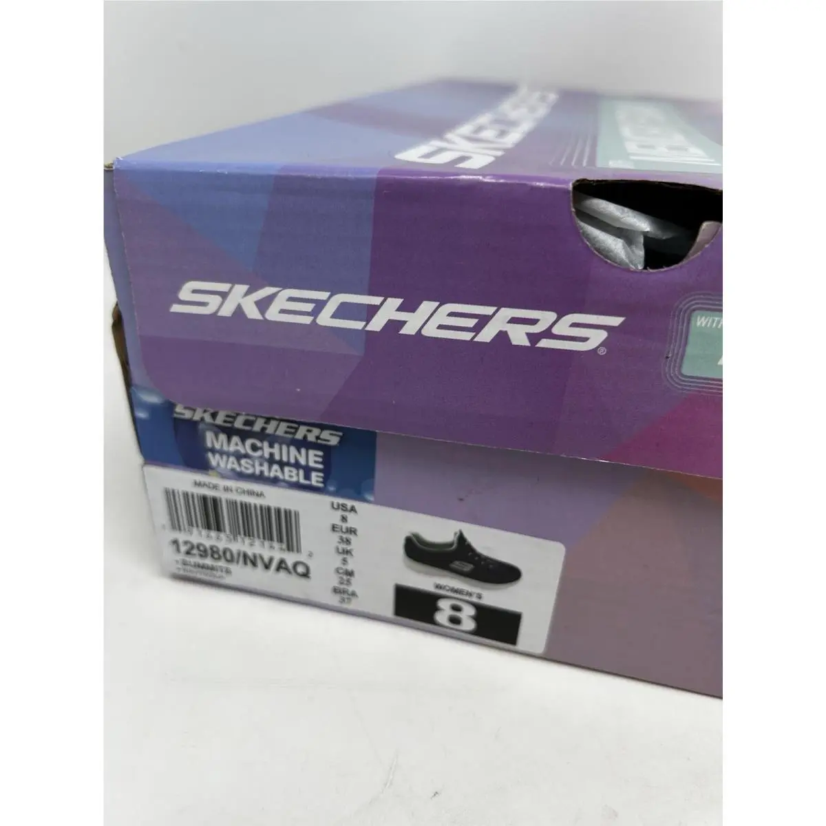 Skechers shoes - Sketches Summit - Sketches Summit - 12980NVAQ - Blue, Manufacturer: Navy/Aqua 4