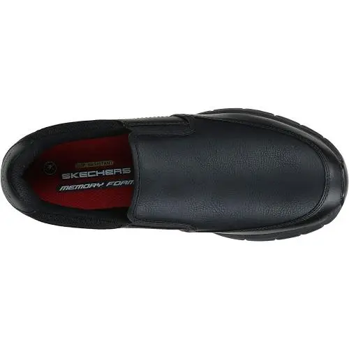 Skechers shoes - 77157 - BLACK (UPC: 705353204562) 10