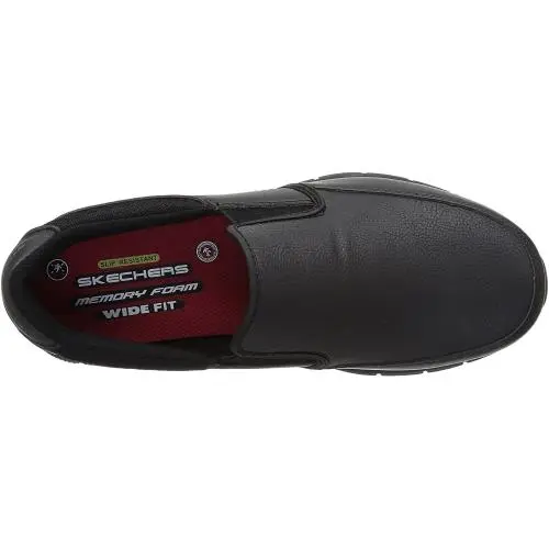 Skechers shoes - 77157 - BLACK (UPC: 705353204562) 4