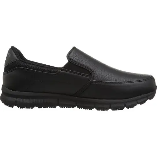 Skechers shoes - 77157 - BLACK (UPC: 705353204562) 5