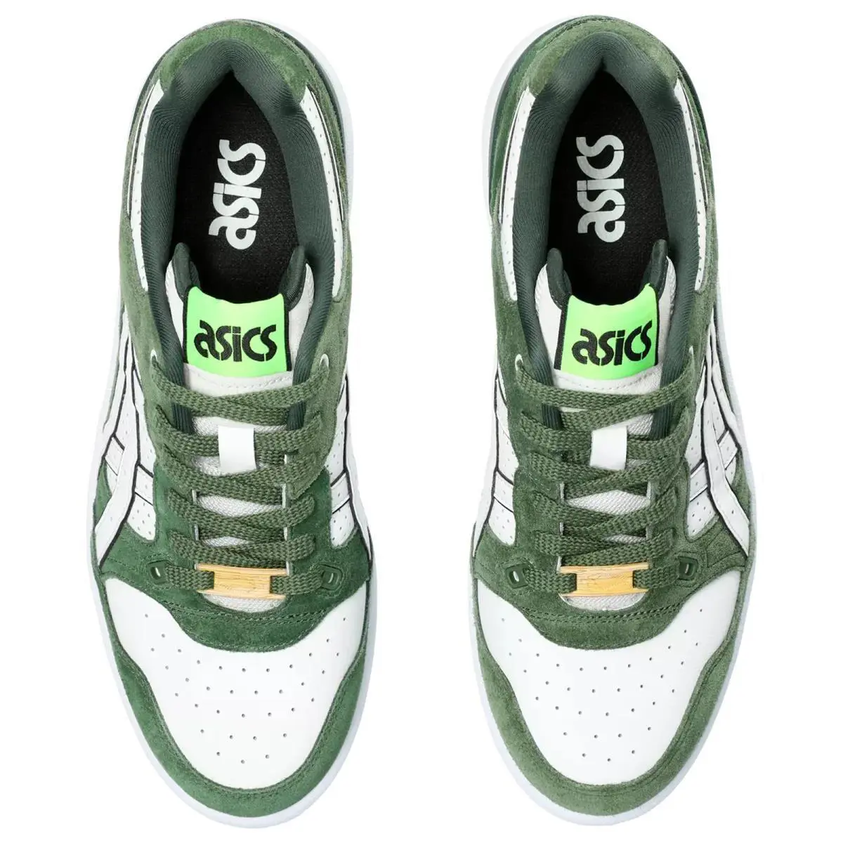 Asics shoes - Asics EX89 1201A963-101 - 1201A963-101 - White 1