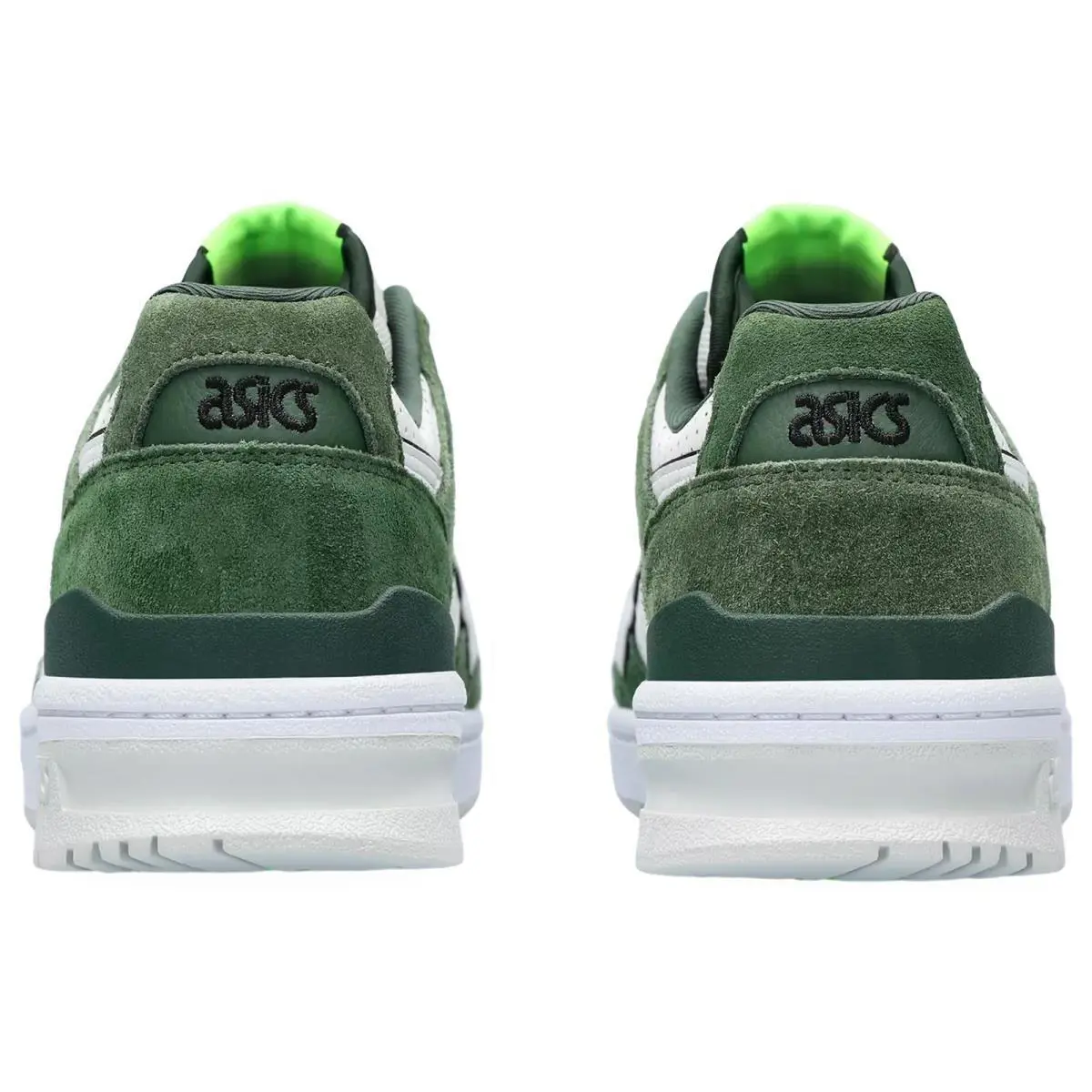 Asics shoes - Asics EX89 1201A963-101 - 1201A963-101 - White 2