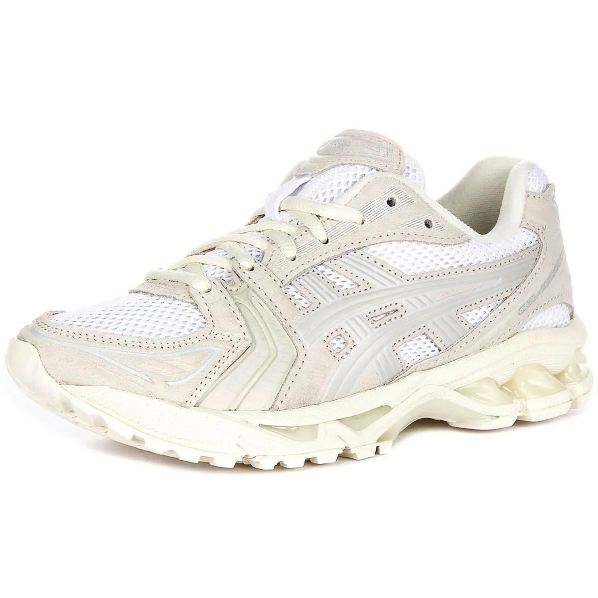 Asics shoes - White Grey 4