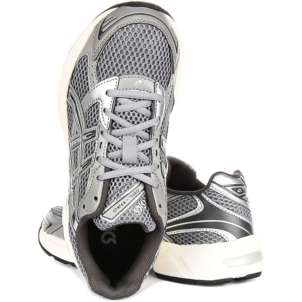 Asics shoes - Gry Silver 2