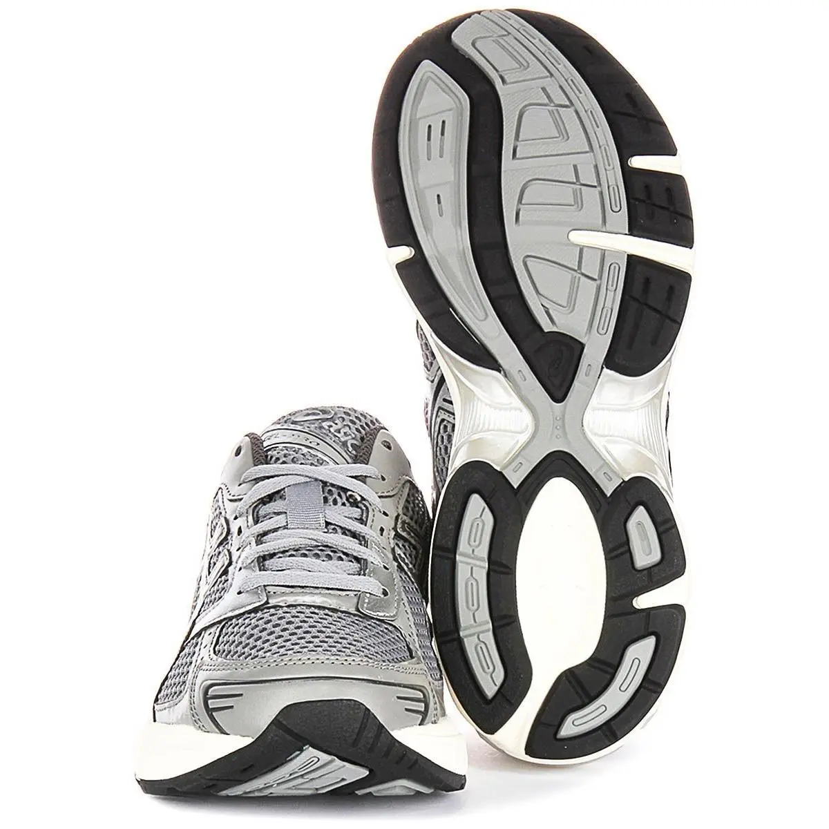 Asics shoes - Gry Silver 3