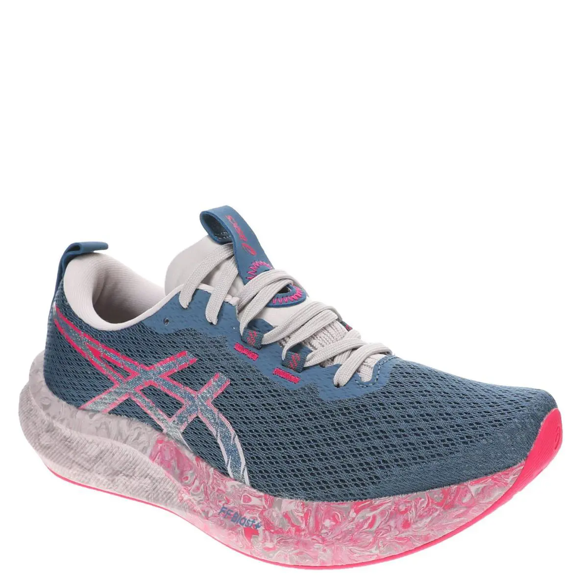 Asics Noosa Tri 16 Women`s Running - Winter Sea/Bright Rose