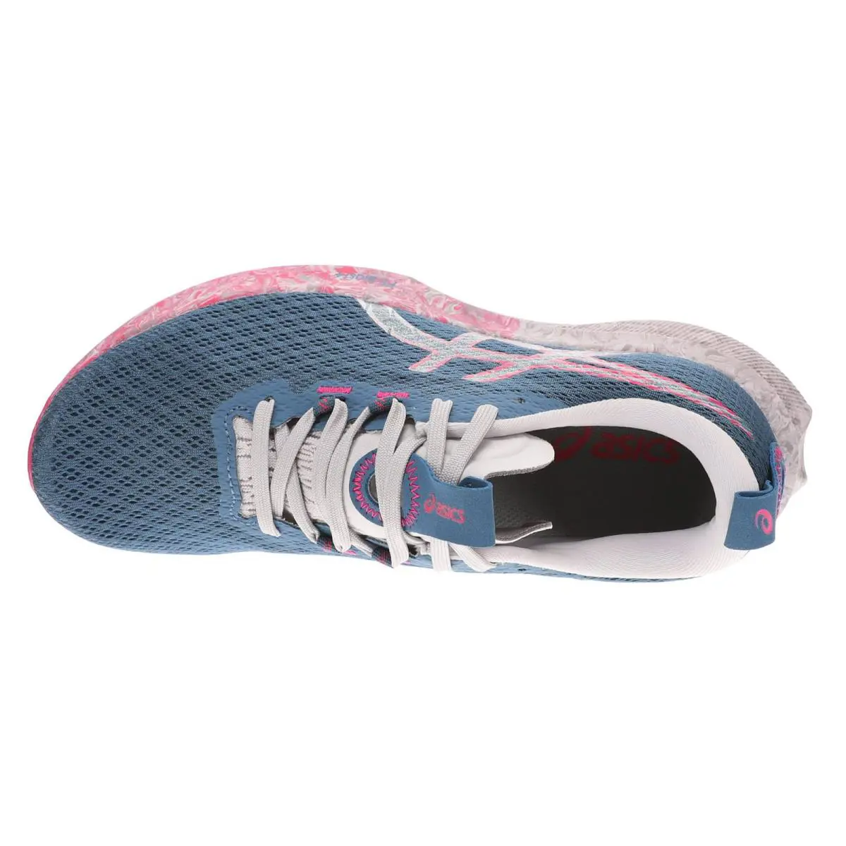 Asics shoes - Winter Sea/Bright Rose 0