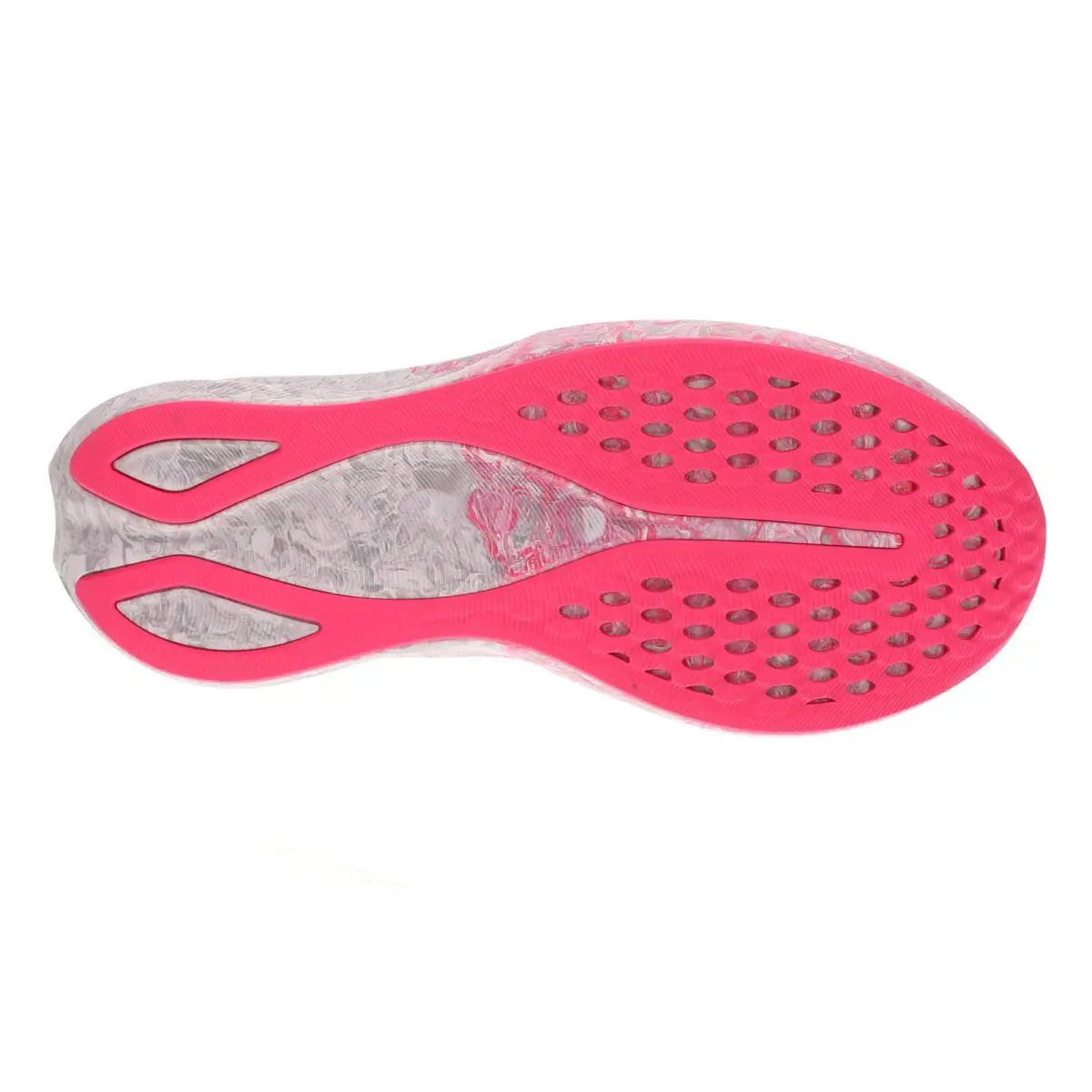 Asics shoes - Winter Sea/Bright Rose 1