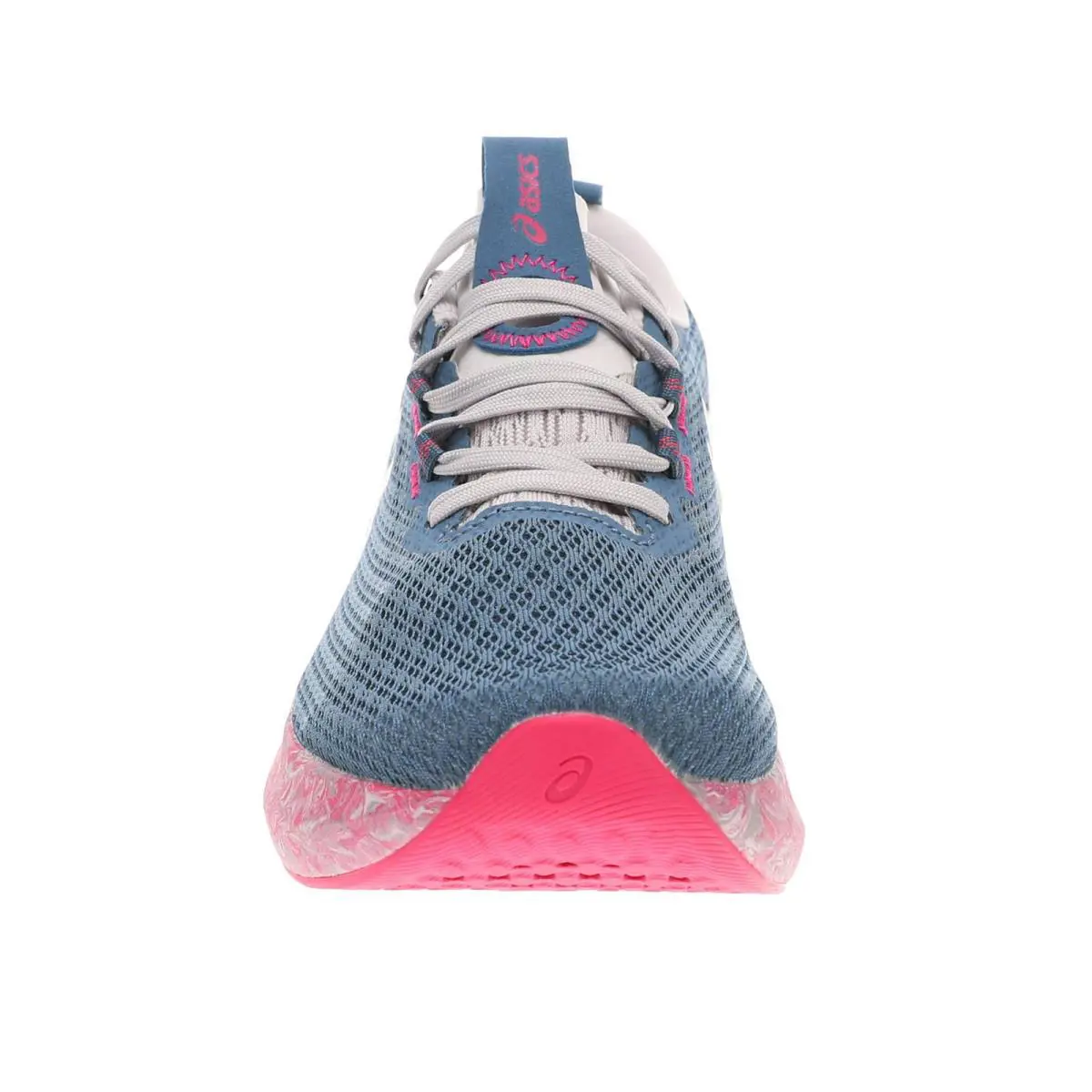 Asics shoes - Winter Sea/Bright Rose 3