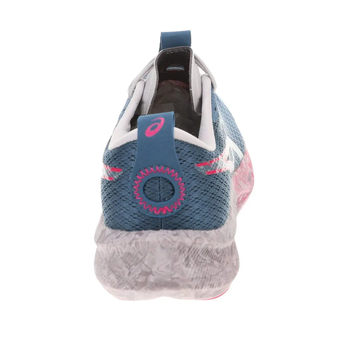 Asics shoes - Winter Sea/Bright Rose 4