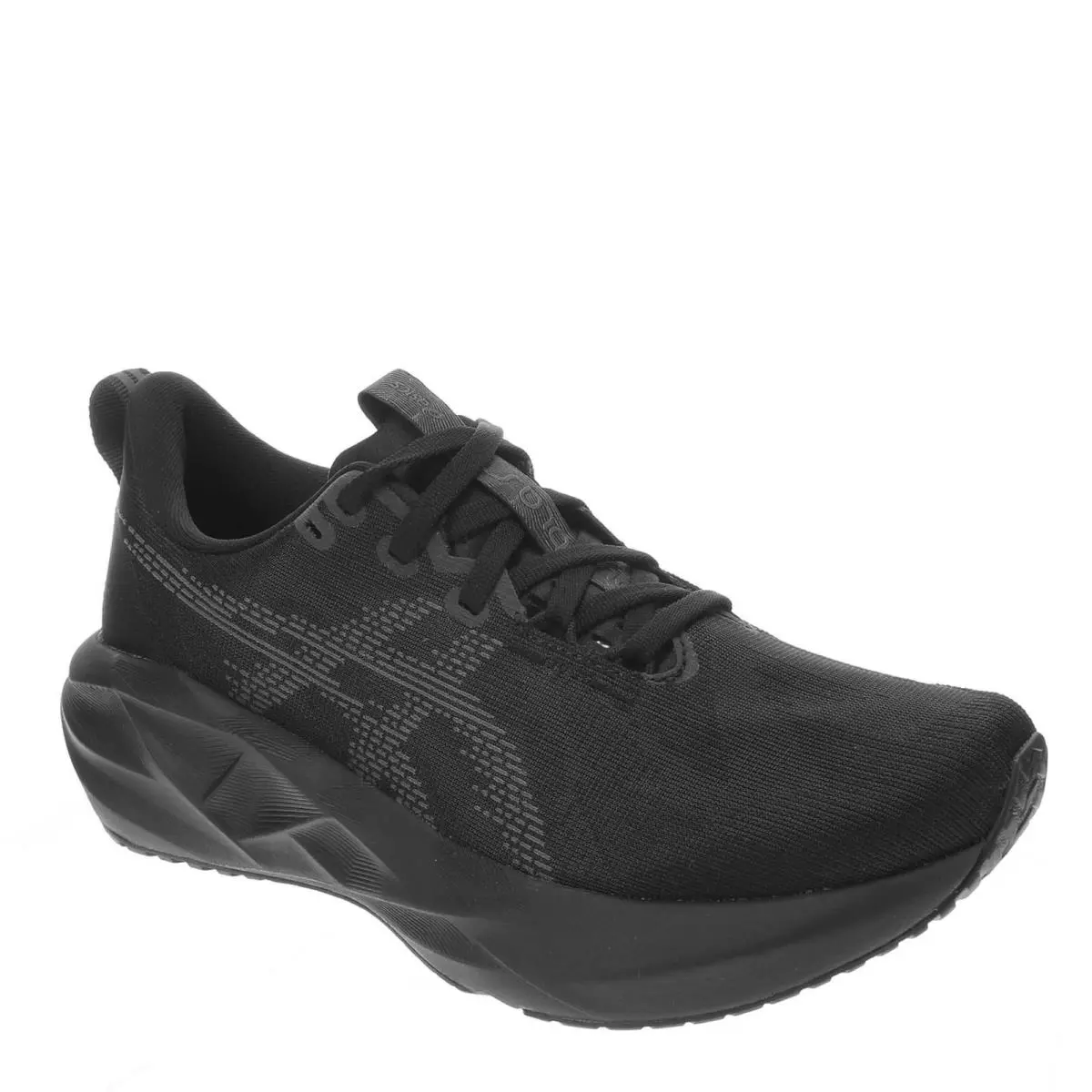 Asics shoes - Black/Carrier Grey 11