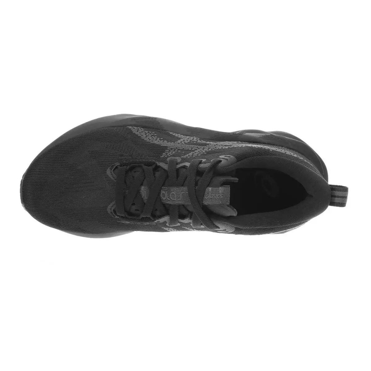 Asics shoes - Black/Carrier Grey 12