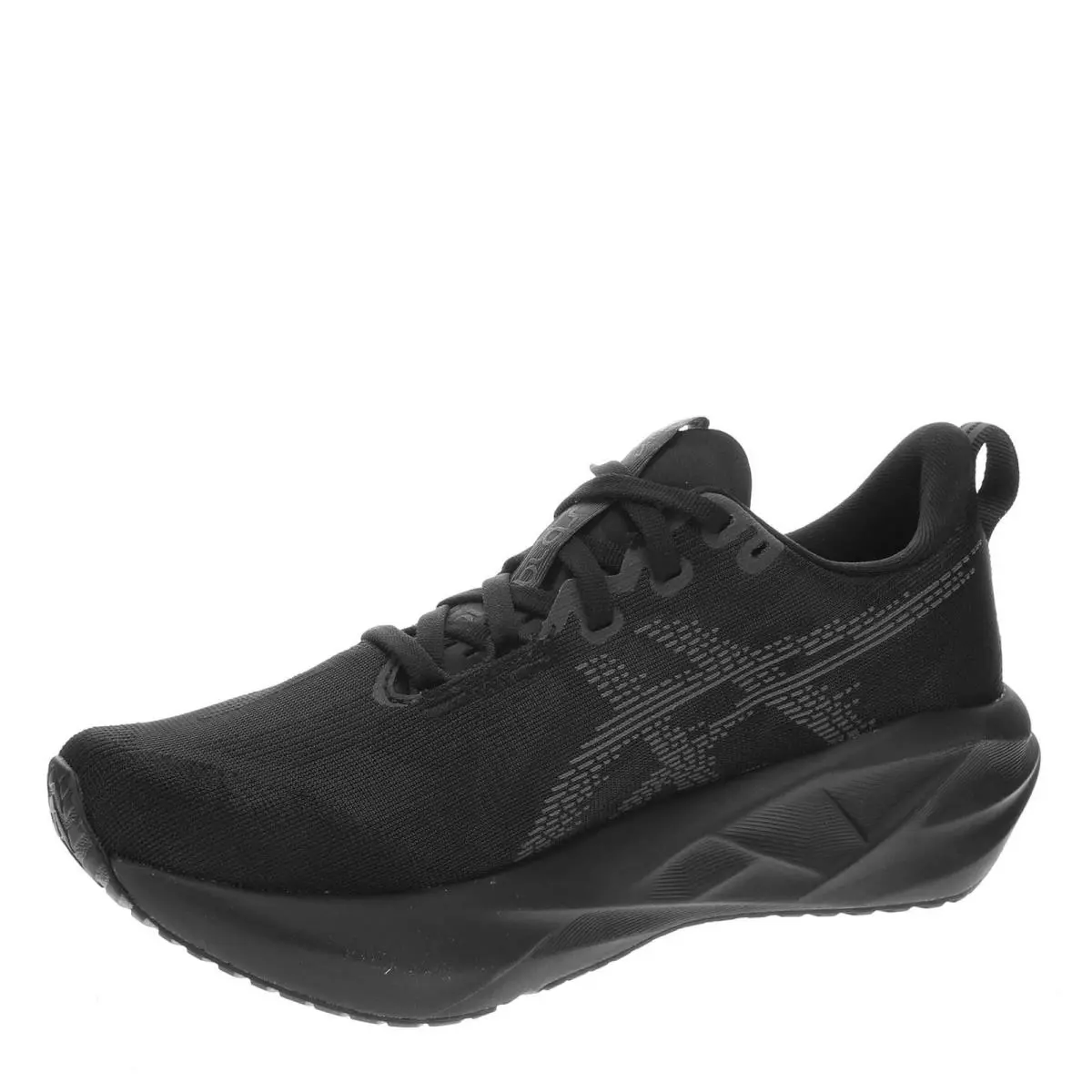 Asics shoes - Black/Carrier Grey 14
