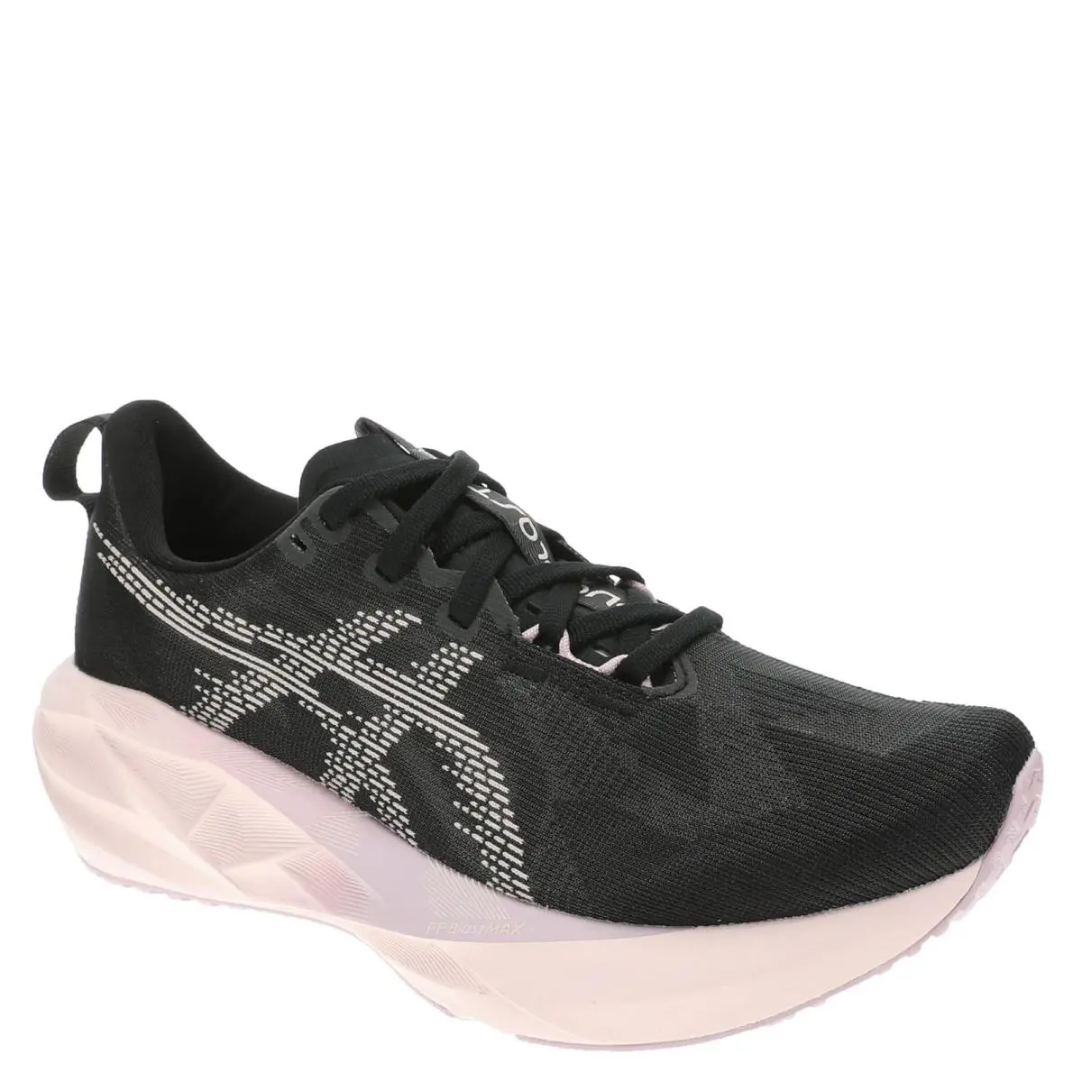 Asics shoes - Black/Carrier Grey 17