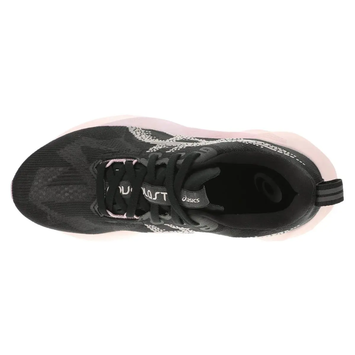 Asics shoes - Black/Carrier Grey 18