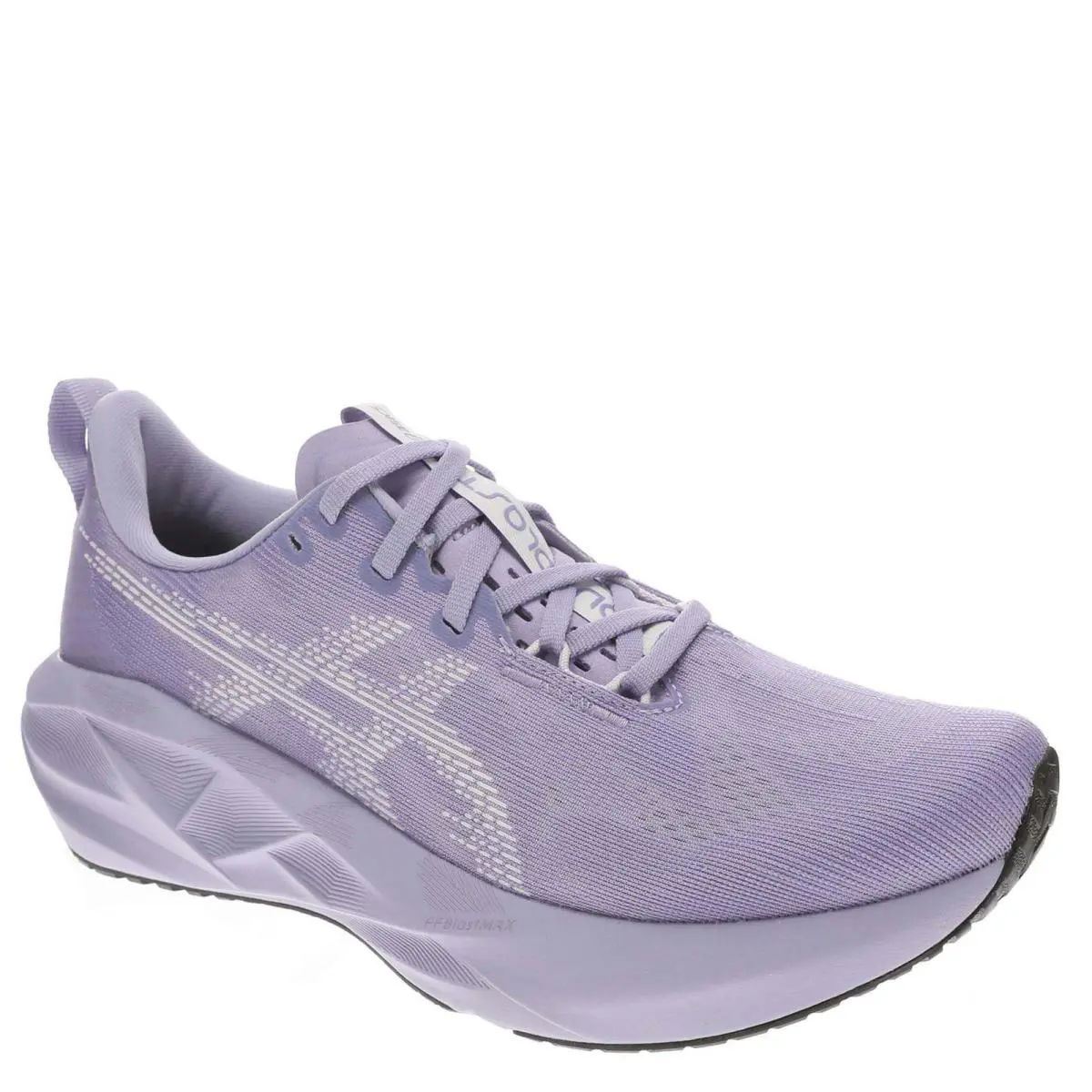 Asics shoes - Black/Carrier Grey 23