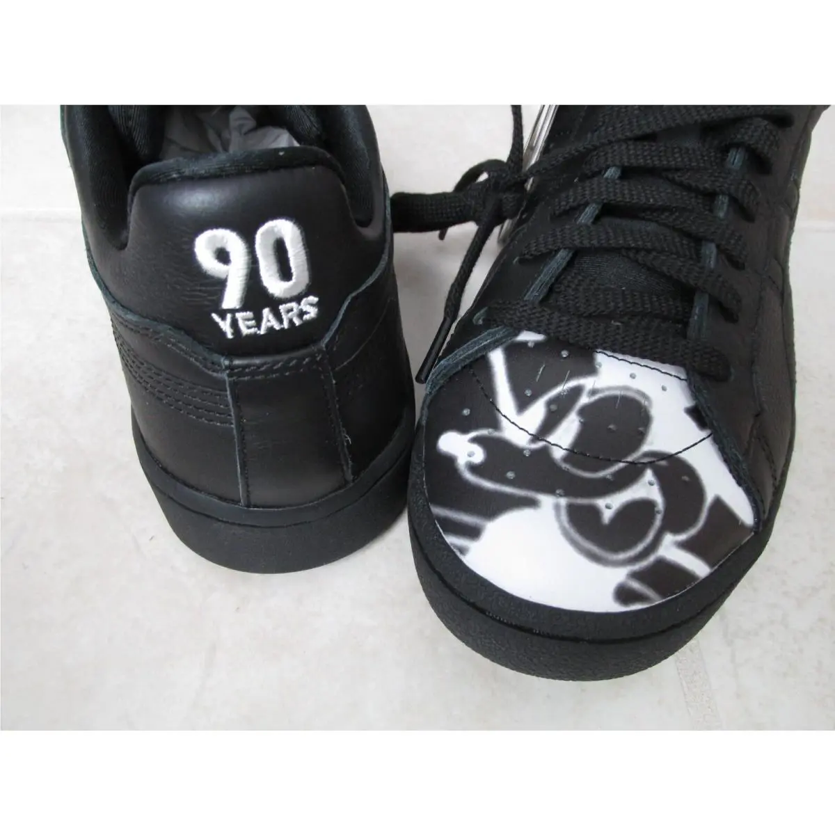 Asics shoes - ASICS TIGER GEL-PTG - TIGER - Black (UPC: 191497860328) 1
