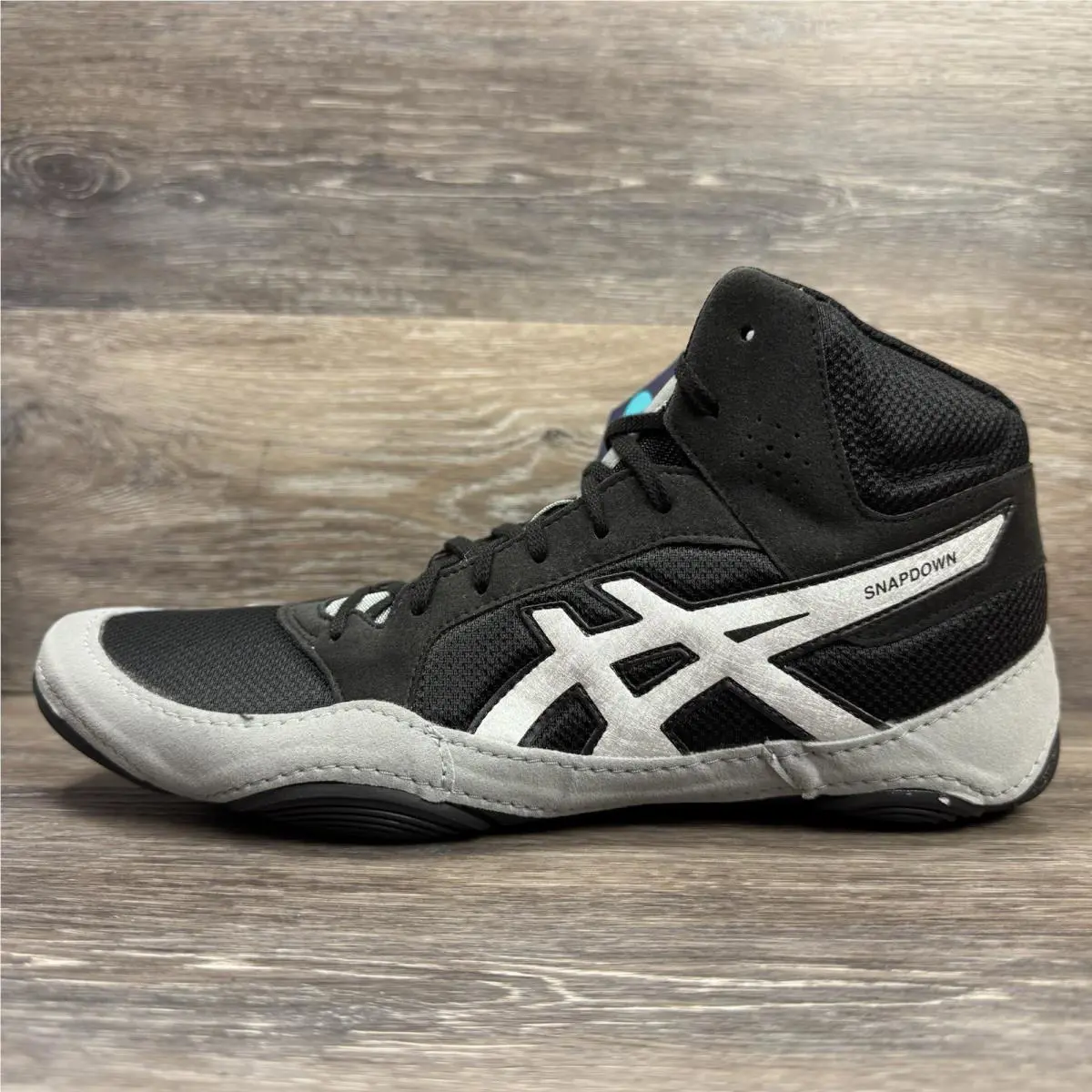 Asics shoes - ASICS Snapdown - Snapdown - J703Y-001 - Black 8
