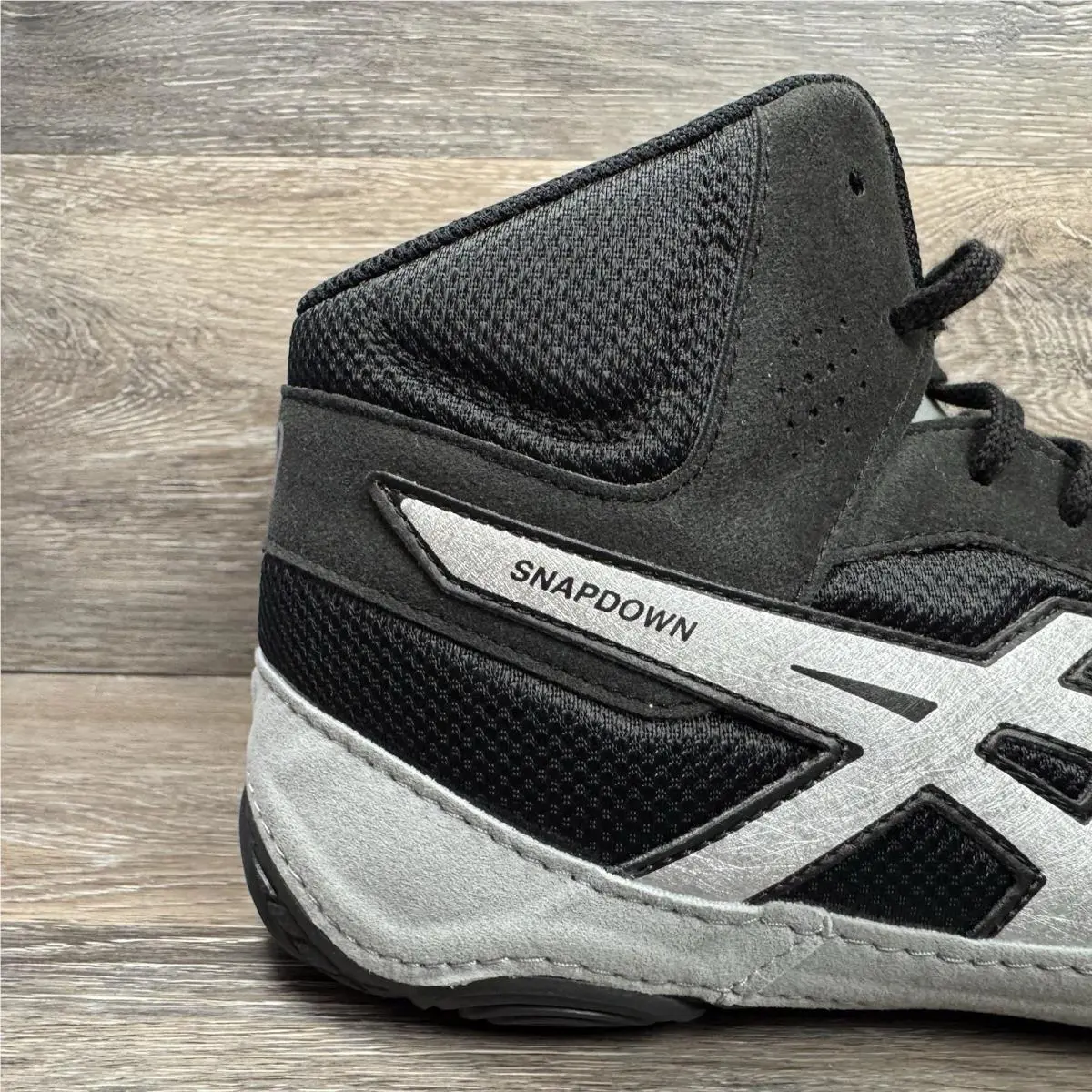 Asics shoes - ASICS Snapdown - Snapdown - J703Y-001 - Black 2